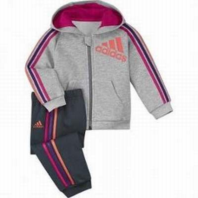 jogging fille adidas